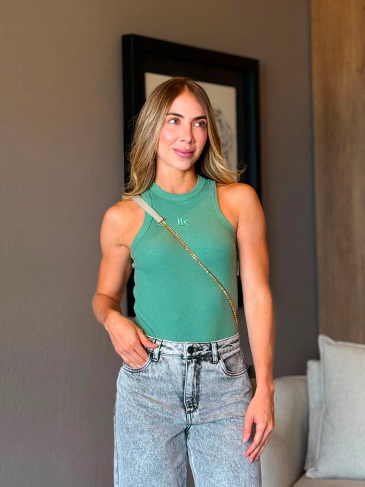 Body verde jade